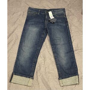 Calvin Klein Cropped Women’s Jeans 8 New